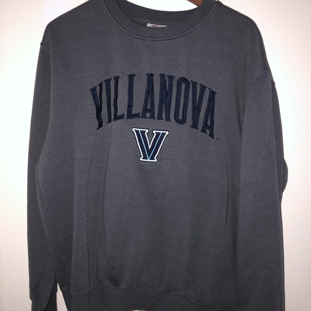Villanova pullover